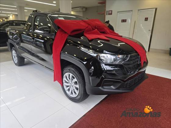 FIAT STRADA 1.3 FIREFLY FLEX FREEDOM CS MANUAL